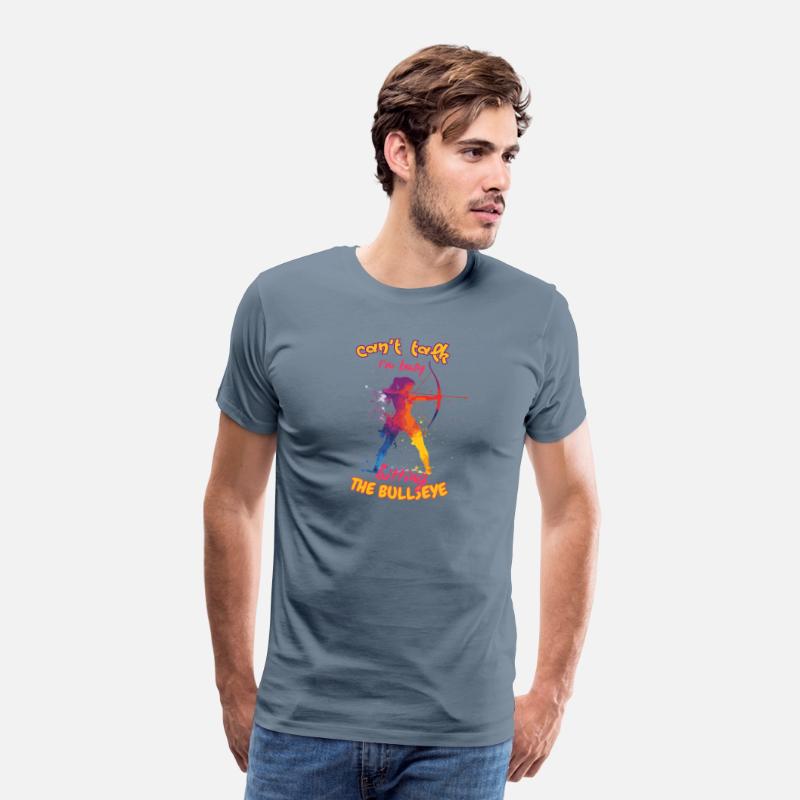 Bullseye Focus Mode On - Perfect Gift for Archery