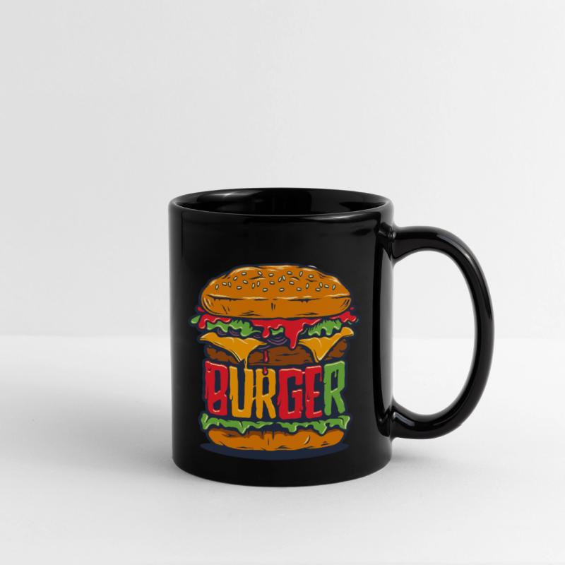 burger