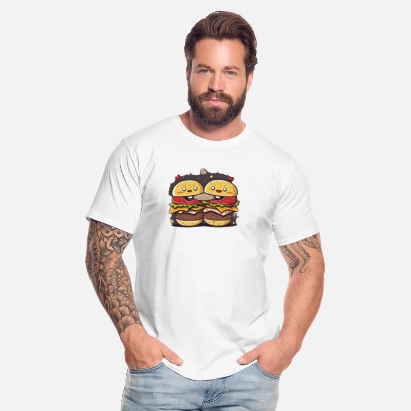 Burgers Cookies Trio