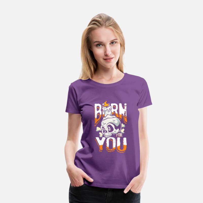 Burn for you