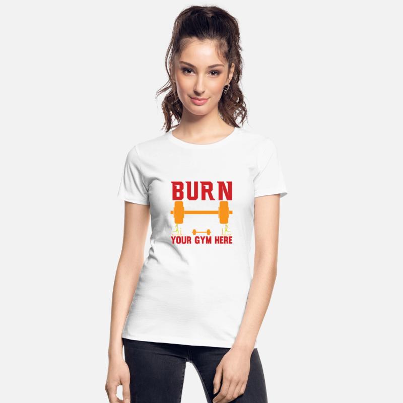 Burn from home your gym here