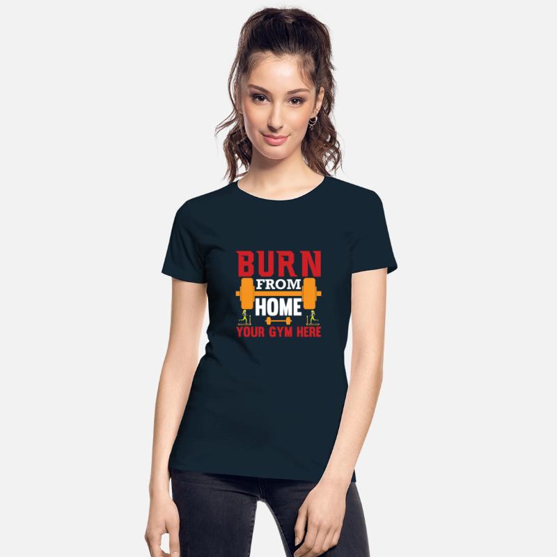 Burn from home your gym here