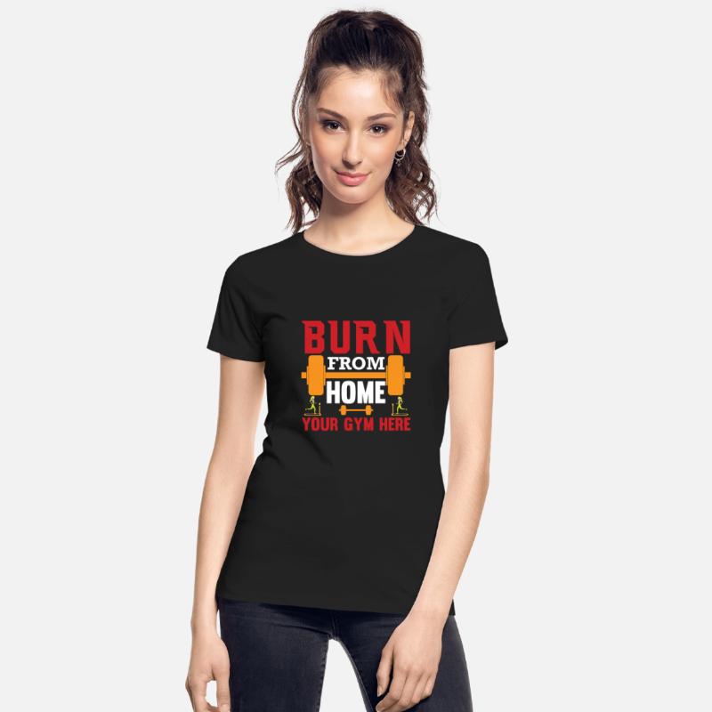Burn from home your gym here