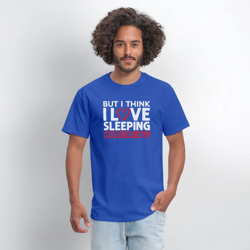 But I Think I Love Sleeping Most Of All