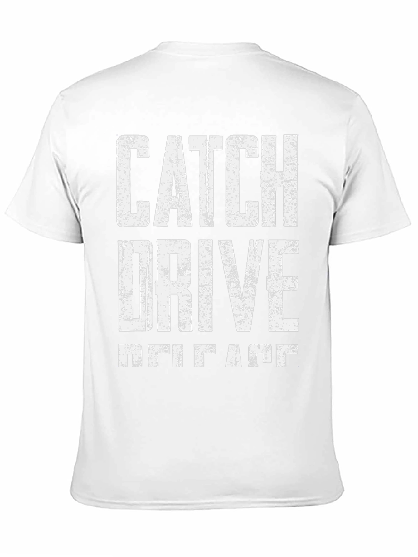 Catch Drive Release Graphic Tee