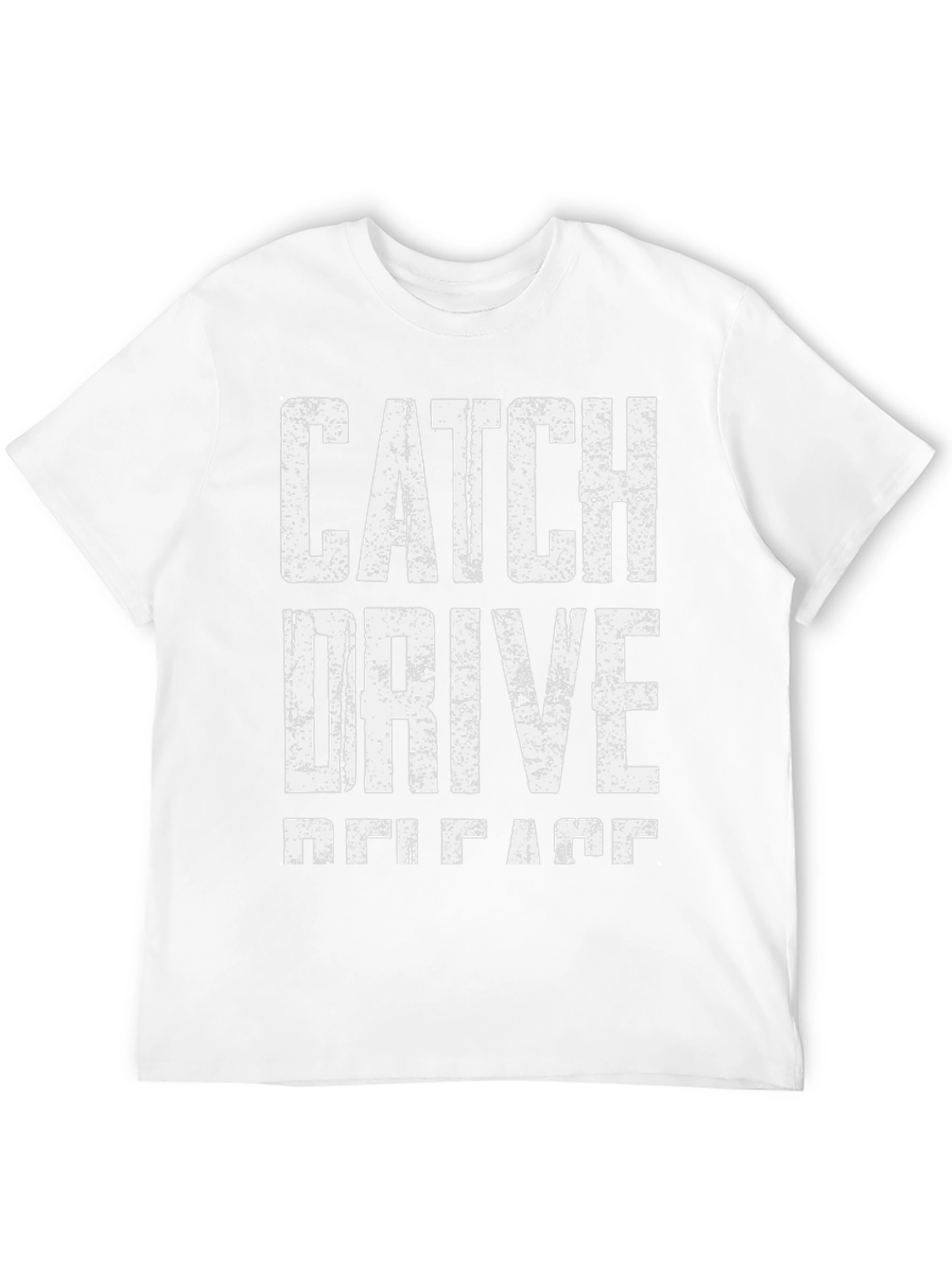 Catch Drive Release Graphic Tee