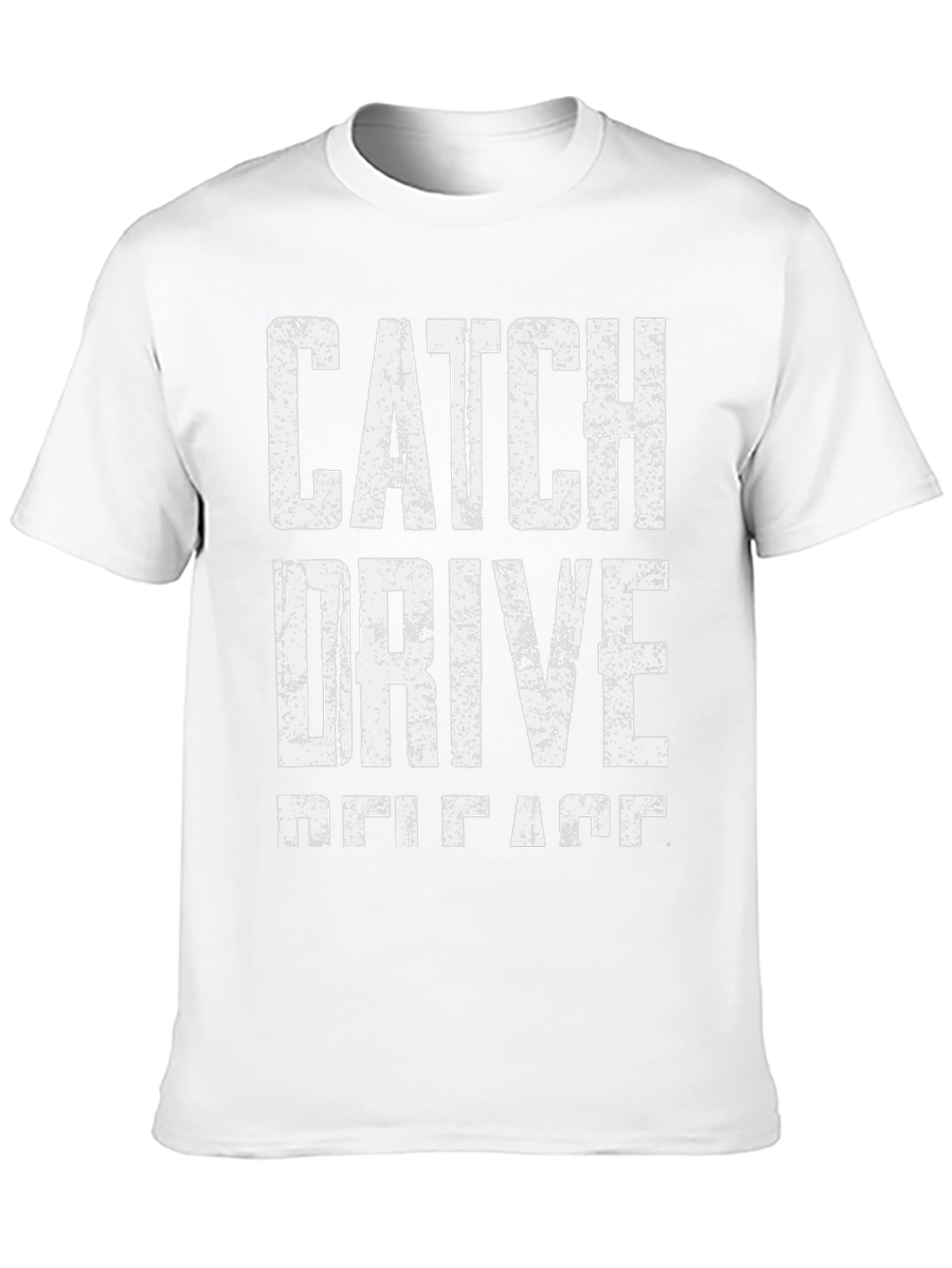 Catch Drive Release Graphic Tee