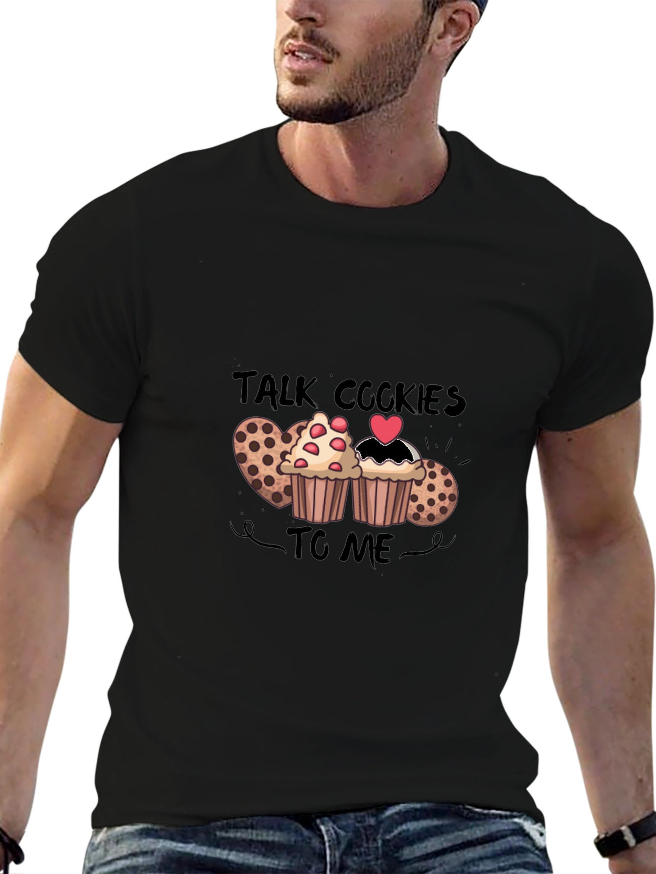 Talk Cookies to Me T-Shirt