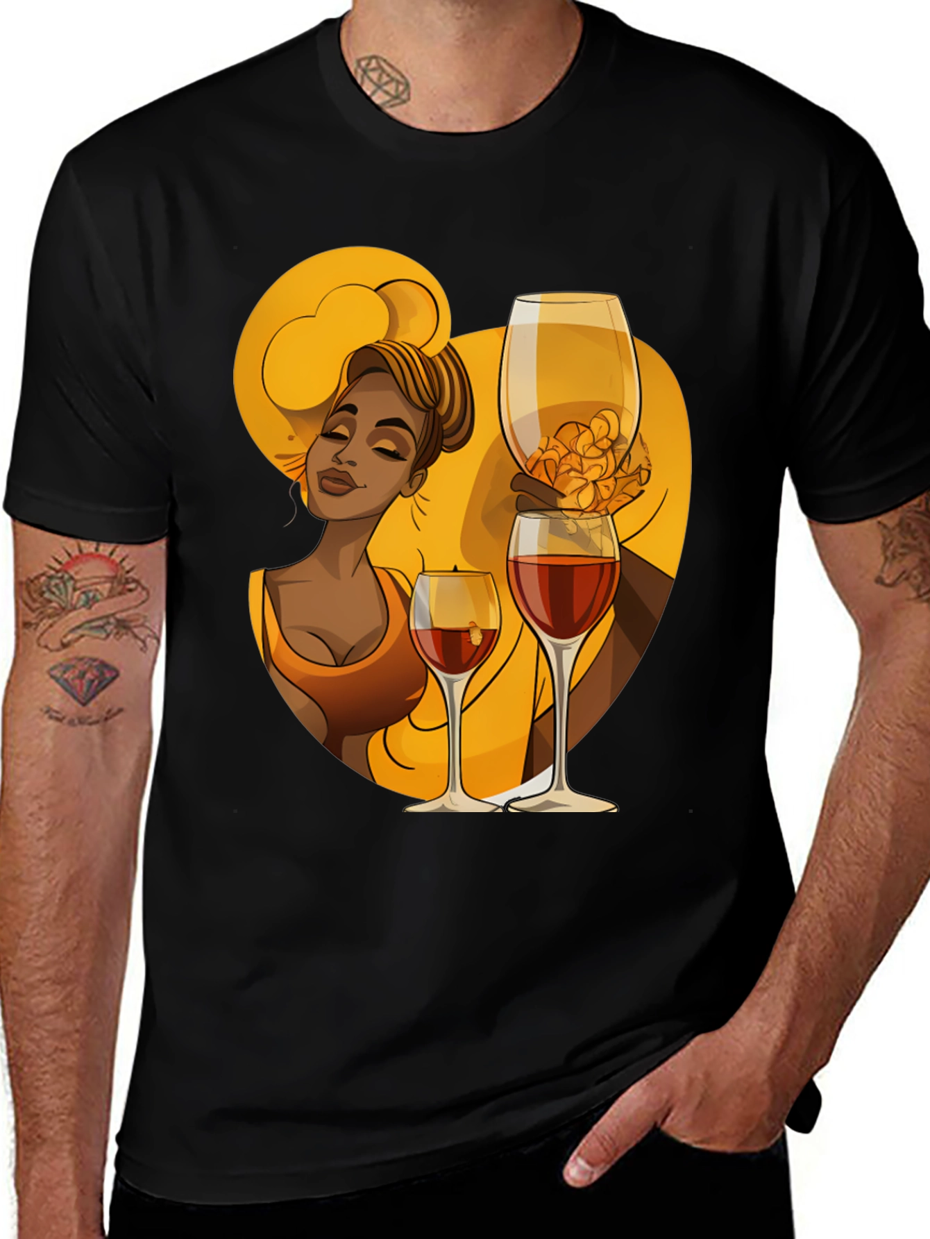 Wine Lover T-Shirt