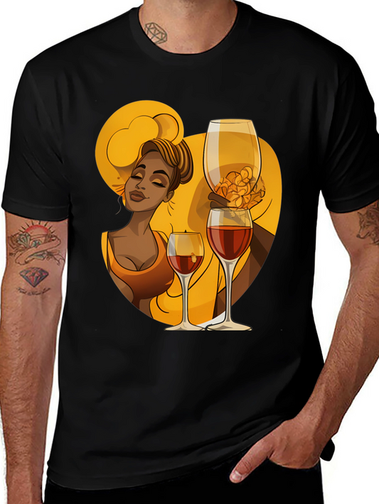 Wine Lover T-Shirt