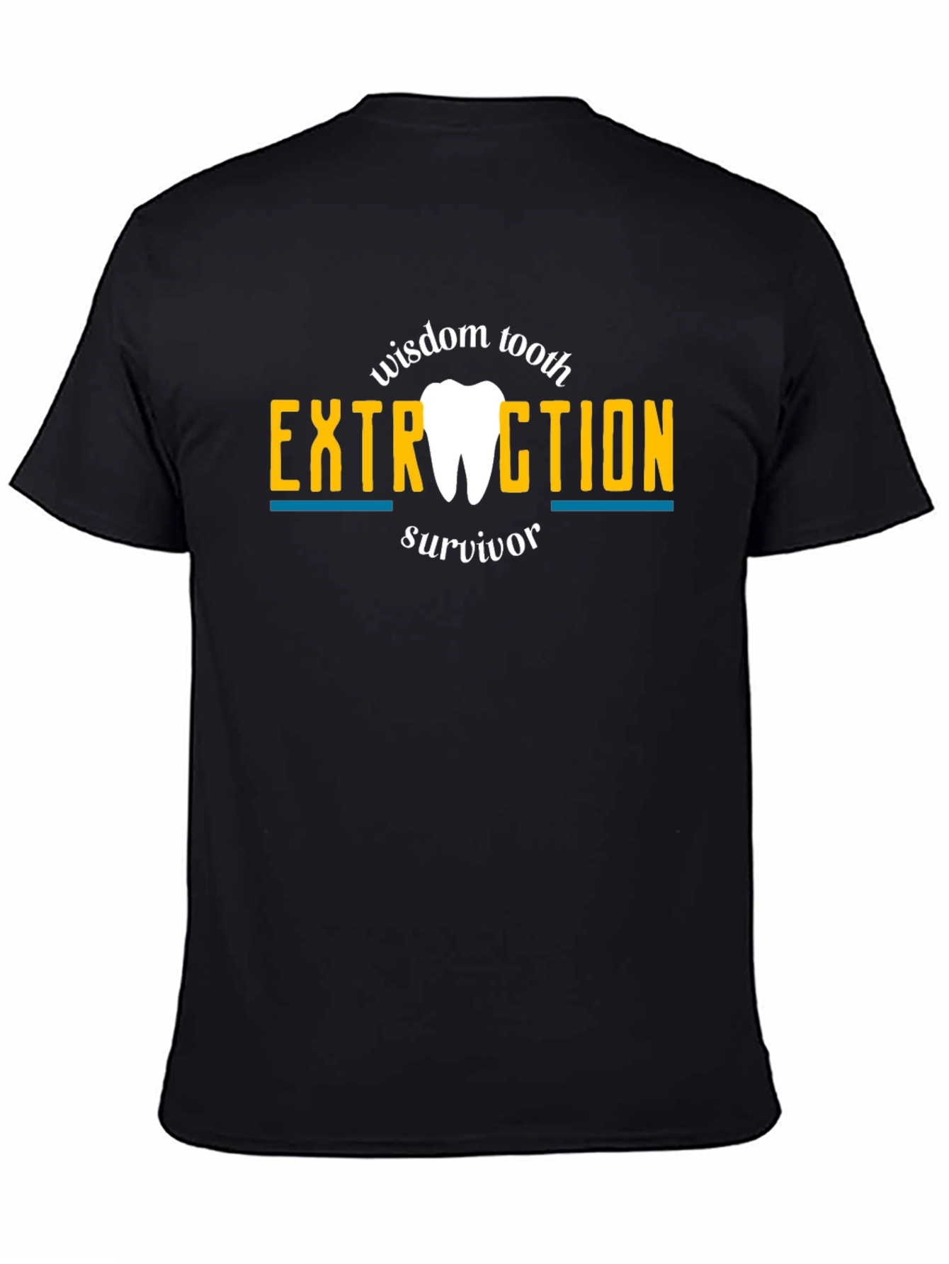 Wisdom Tooth Extraction Survivor T-Shirt
