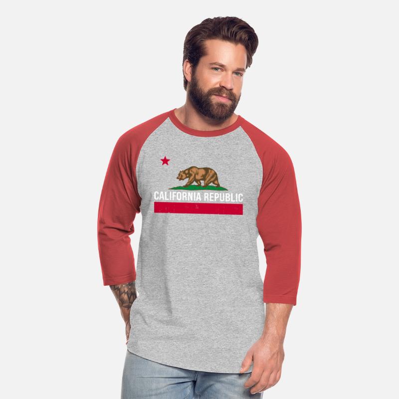 California Republic State Flag