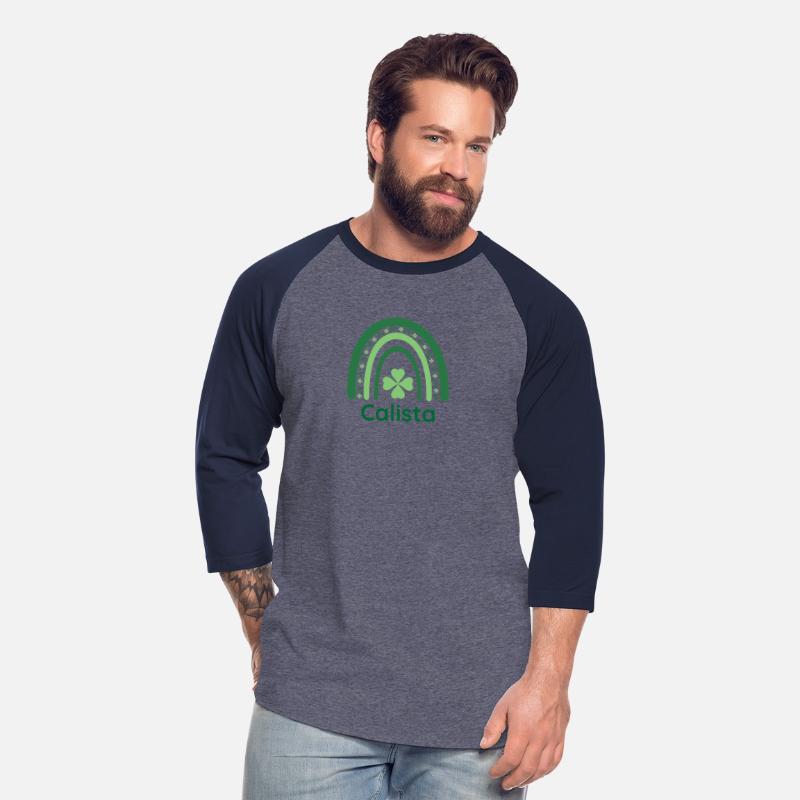 Calista Clover Charm Boho Rainbow