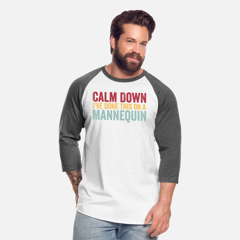 Calm Down I'Ve Done This On A Nequin Vintage Nurse