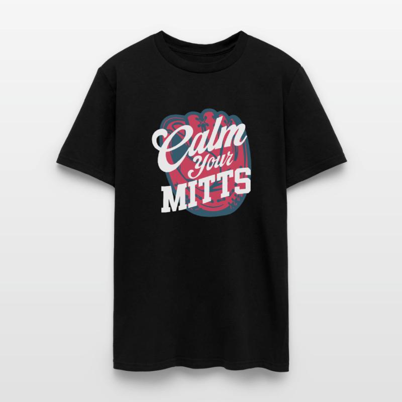 Calm Your Mitts