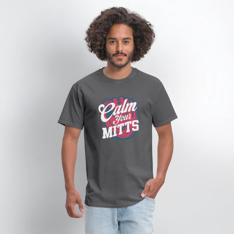 Calm Your Mitts