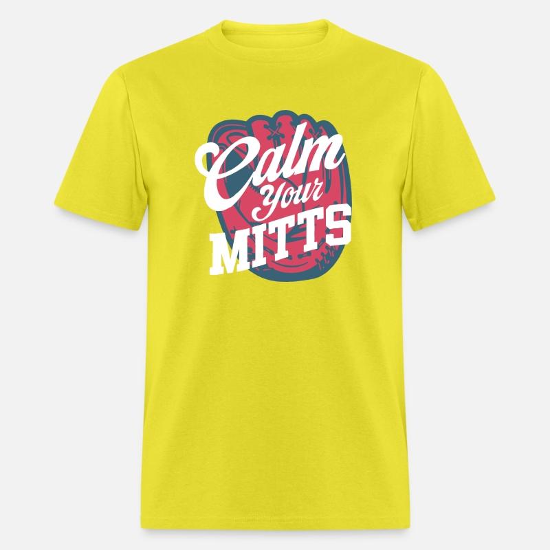 Calm Your Mitts