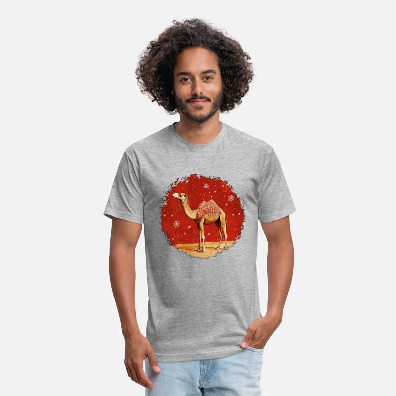 Camels Christmas