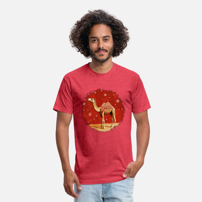 Camels Christmas