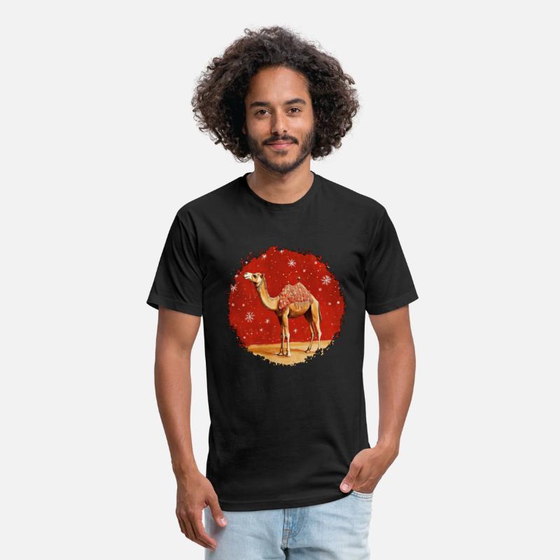 Camels Christmas