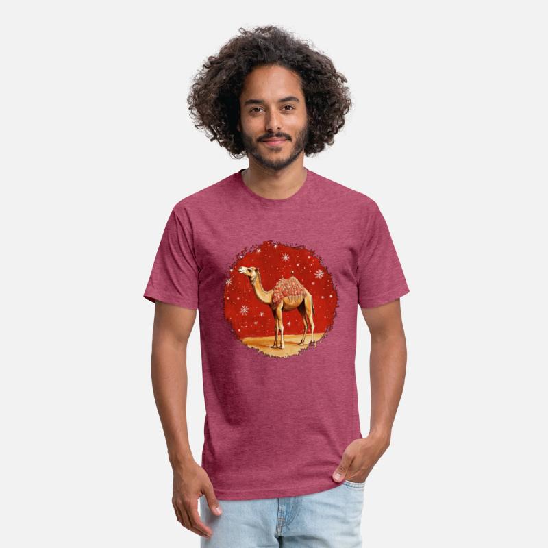 Camels Christmas