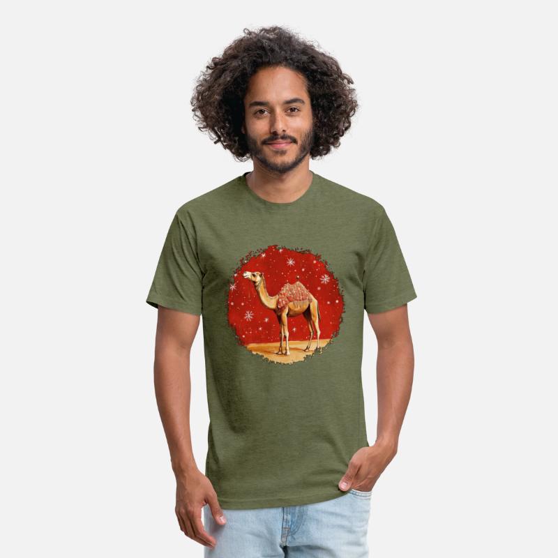 Camels Christmas