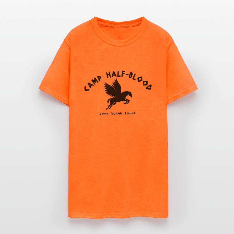 camp half blood