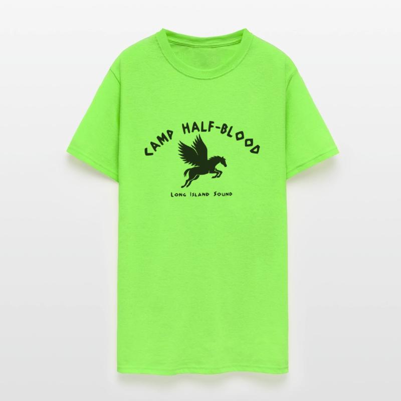 camp half blood