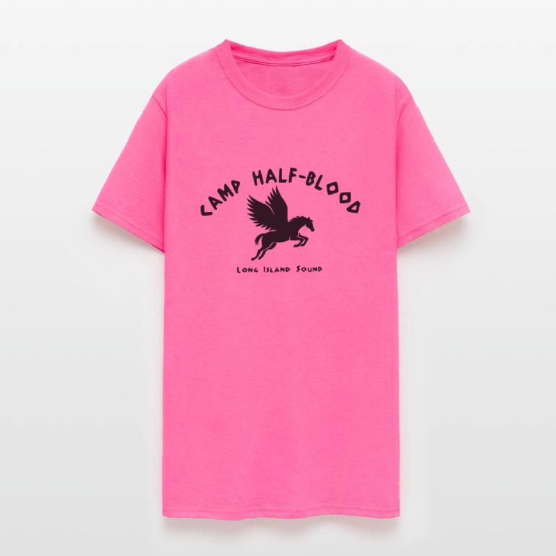 camp half blood