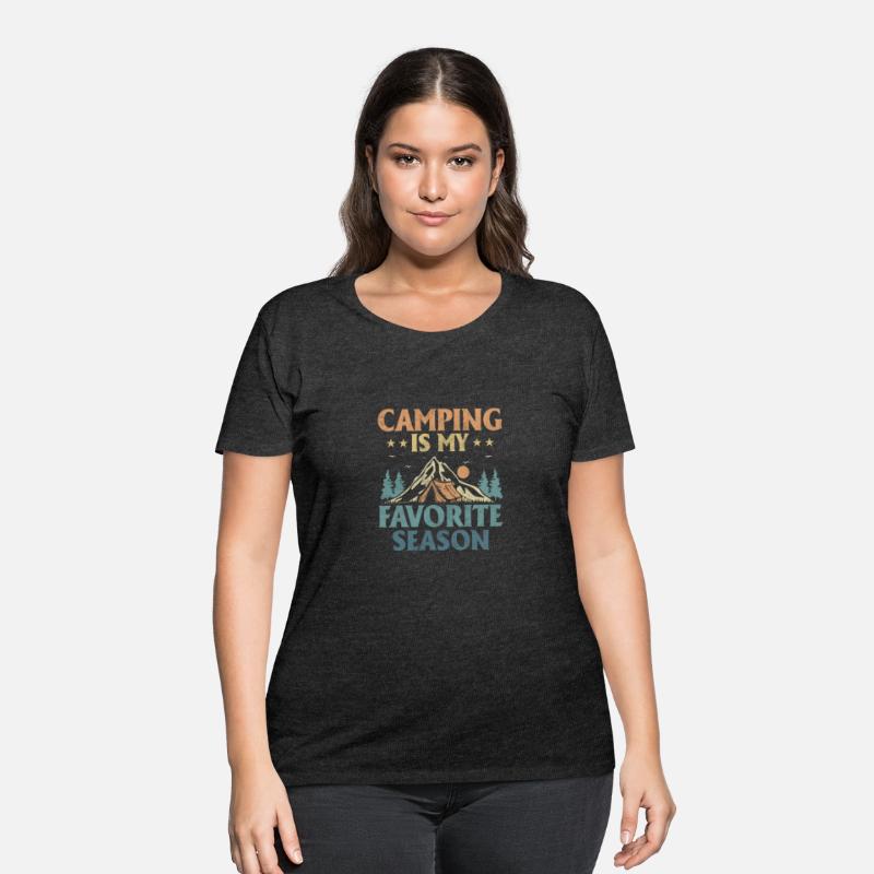 Camping Is My Favorite Season Outdoor Camper