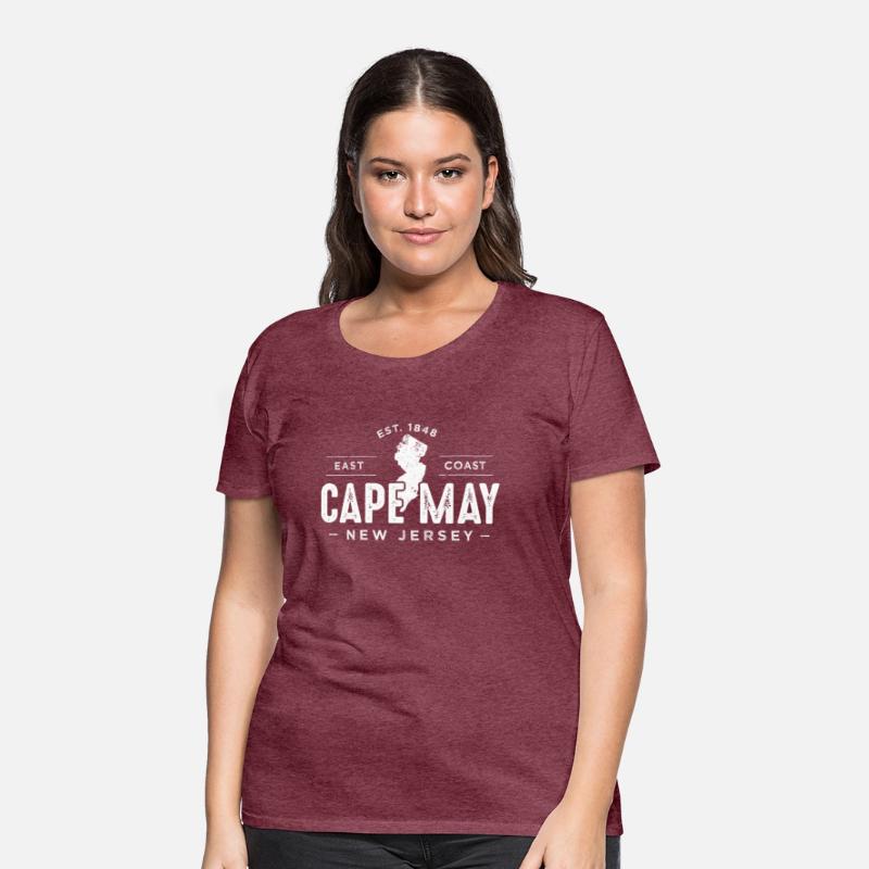 Cape May New Jersey Nj