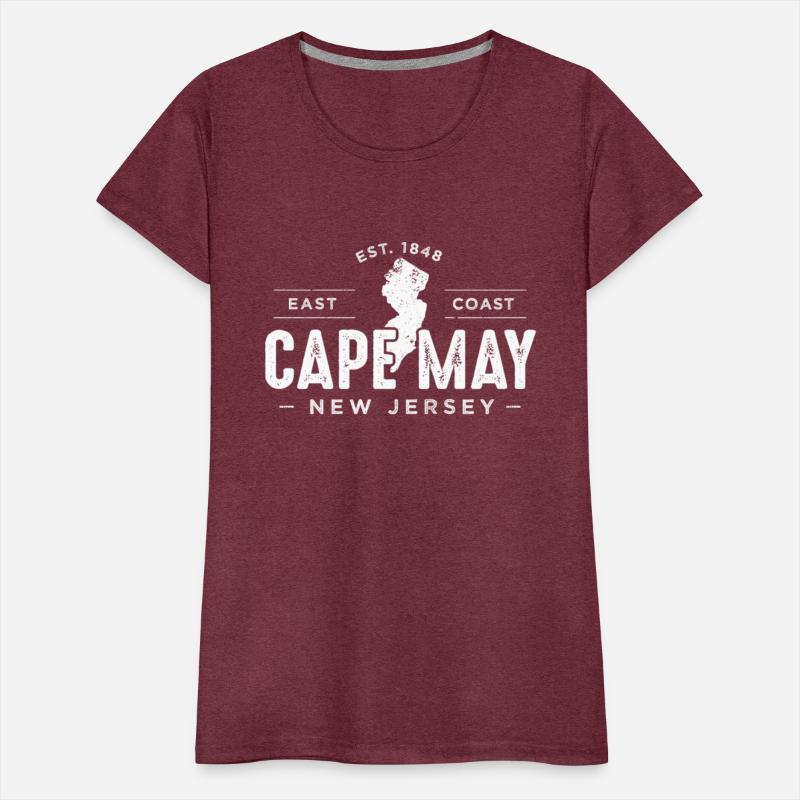 Cape May New Jersey Nj