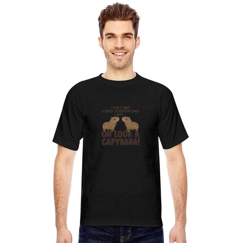 Capybara zoo animal design