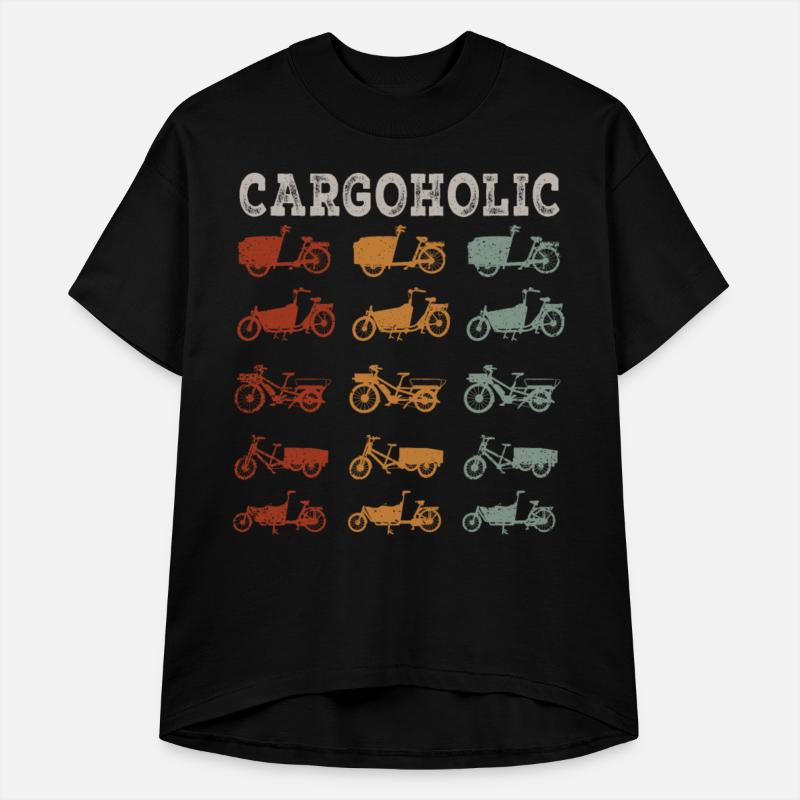 Cargoholic Cargo Bicycle Cargobike