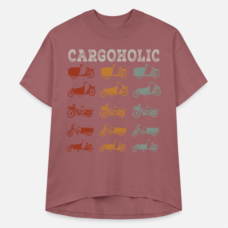 Cargoholic Cargo Bicycle Cargobike
