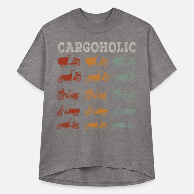Cargoholic Cargo Bicycle Cargobike