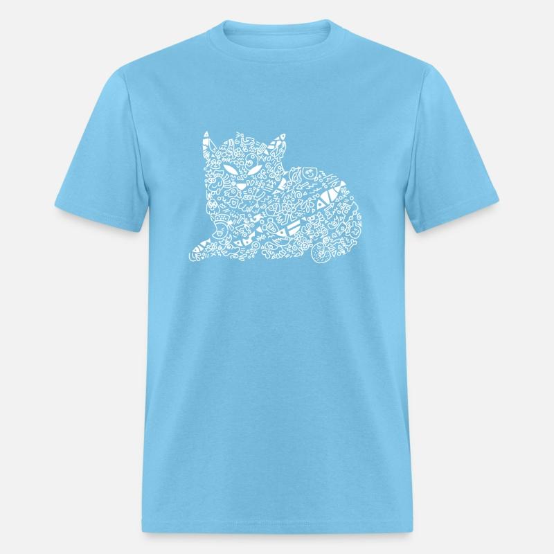 cat doodle