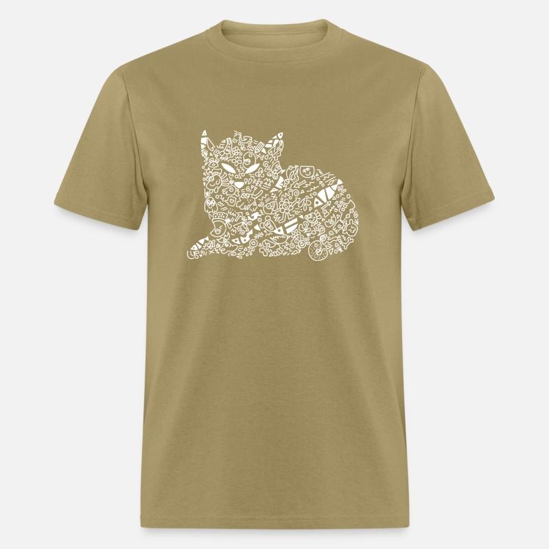 cat doodle