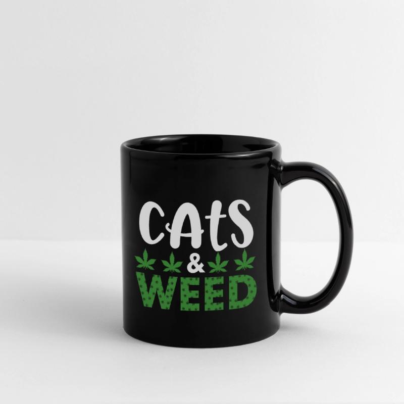 CATS & WEED