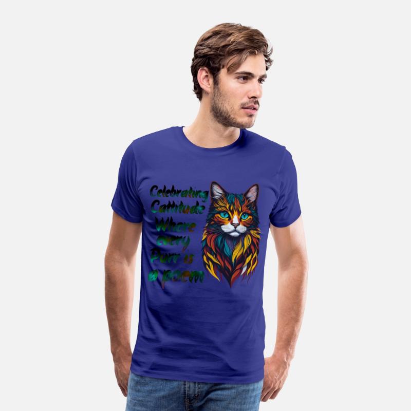 Celebrating Cattitude: Where Every Purr is a Poem.