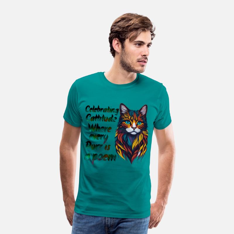 Celebrating Cattitude: Where Every Purr is a Poem.