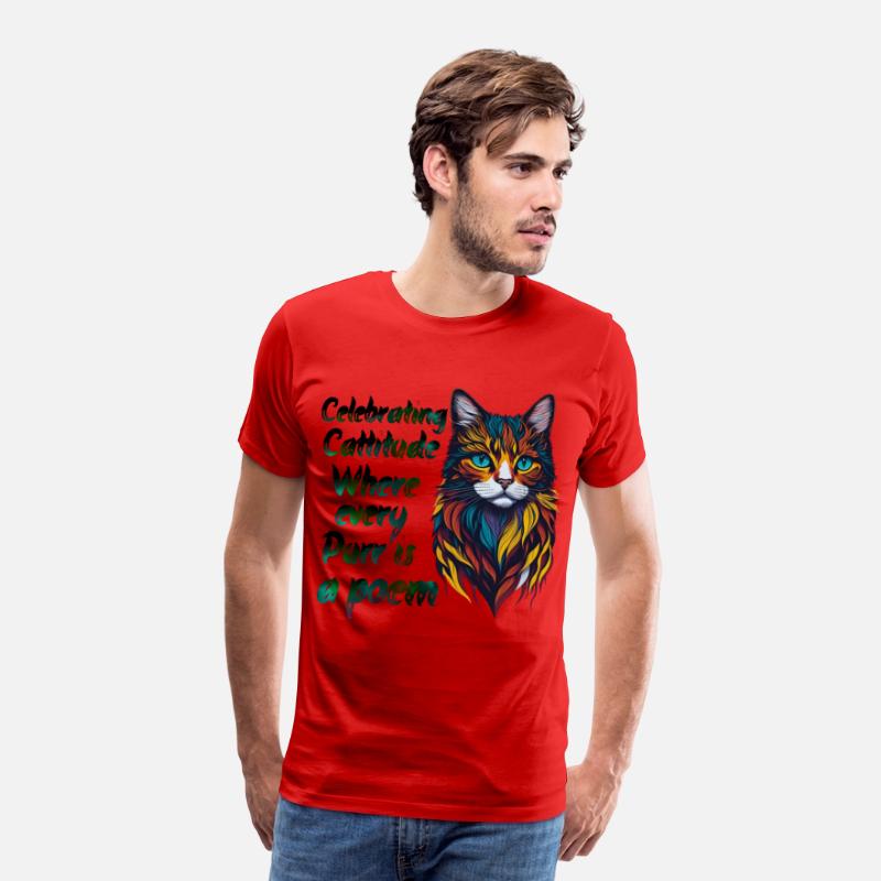 Celebrating Cattitude: Where Every Purr is a Poem.