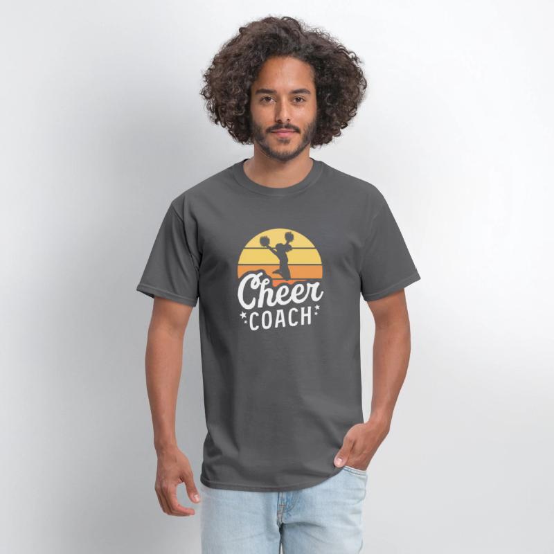 Cheer Coach For Cheer Coach