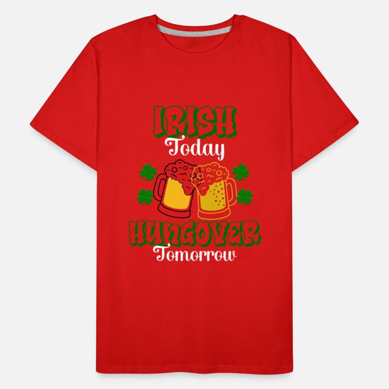 Cheers to St. Pat: Irish Today, Hungover Tomorrow