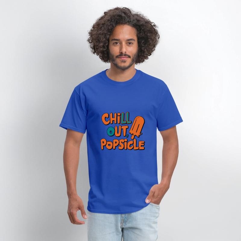 Chill Out Popsicle