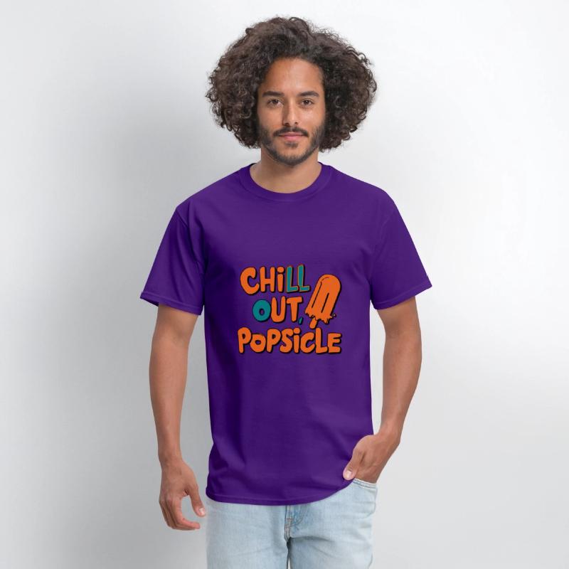 Chill Out Popsicle