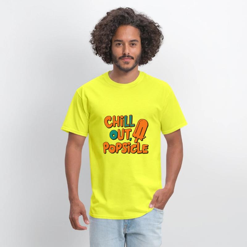 Chill Out Popsicle