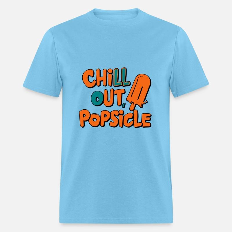 Chill Out Popsicle