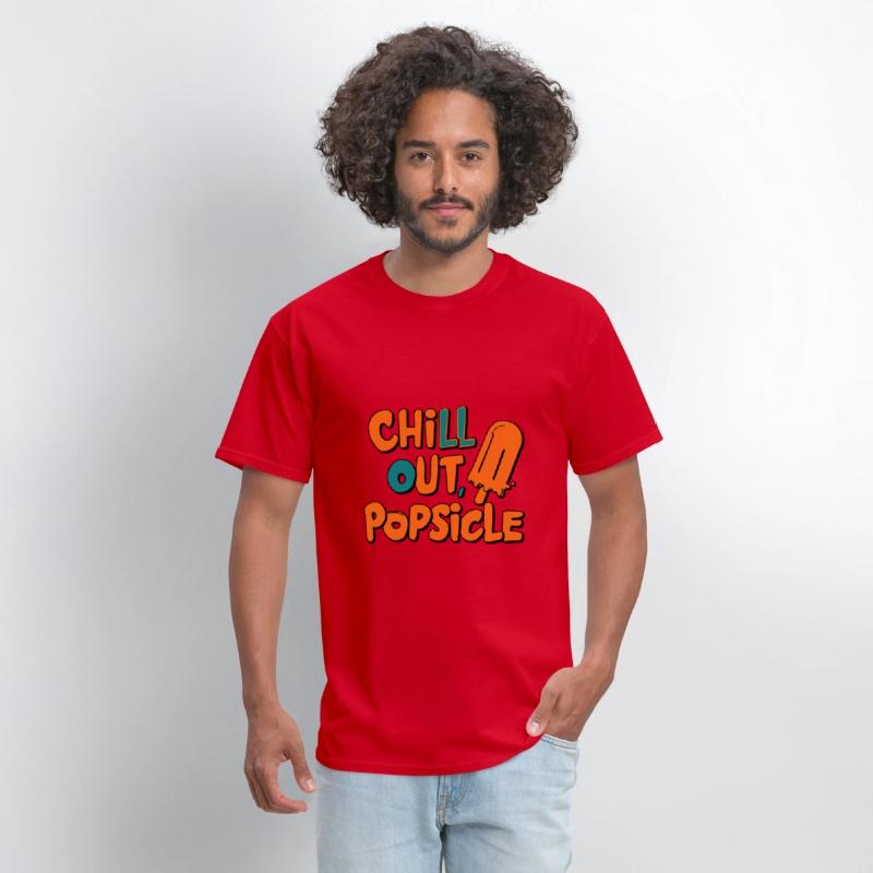 Chill Out Popsicle