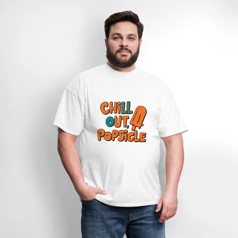 Chill Out Popsicle